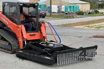 View Skid Steer Slashers for Sale in Australia 